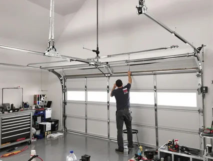 Garage Door Installation service in Riverview, FL