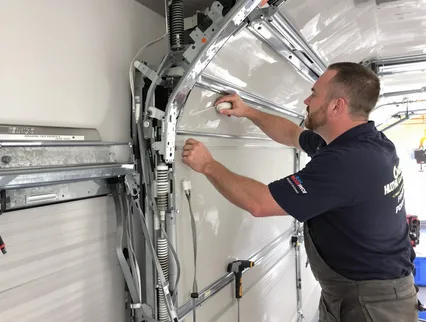 Noisy Garage Door Fix service in Riverview, FL