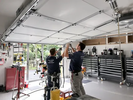 Overhead Repair service in Riverview, FL